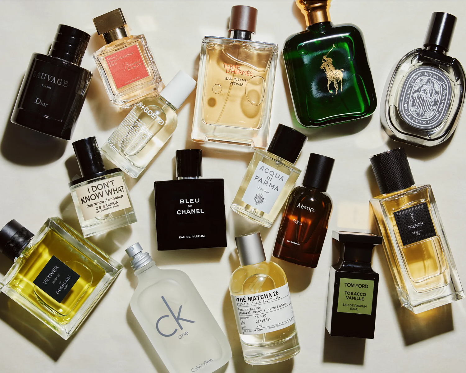 Fragrance & Cologne