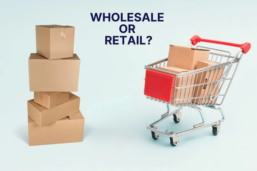 Packages For Wholesalers & Retailers