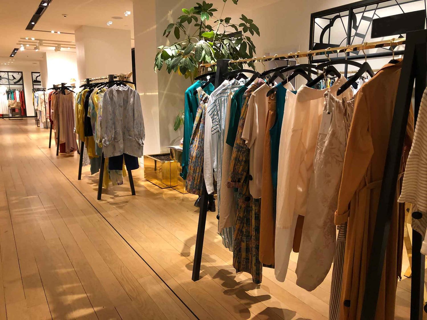 Clothing/Apparel and Accessories.