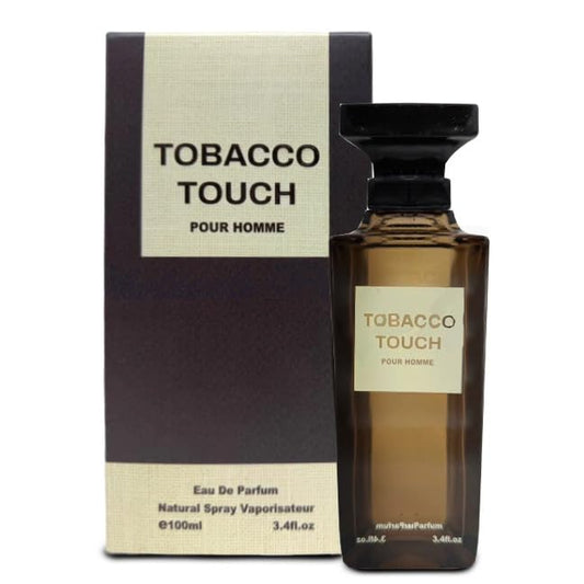 Tobacco Touch Men Cologne