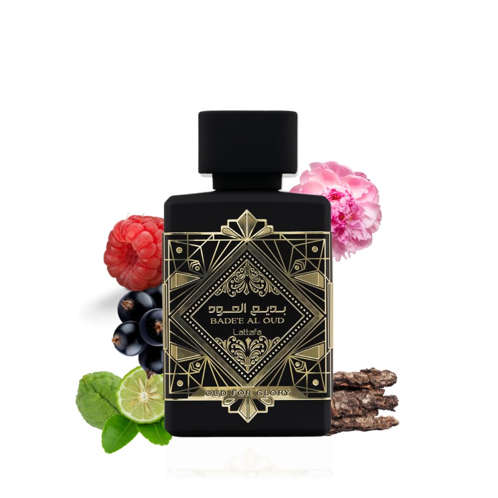 Lattafa Perfumes Bade'e Al Oud