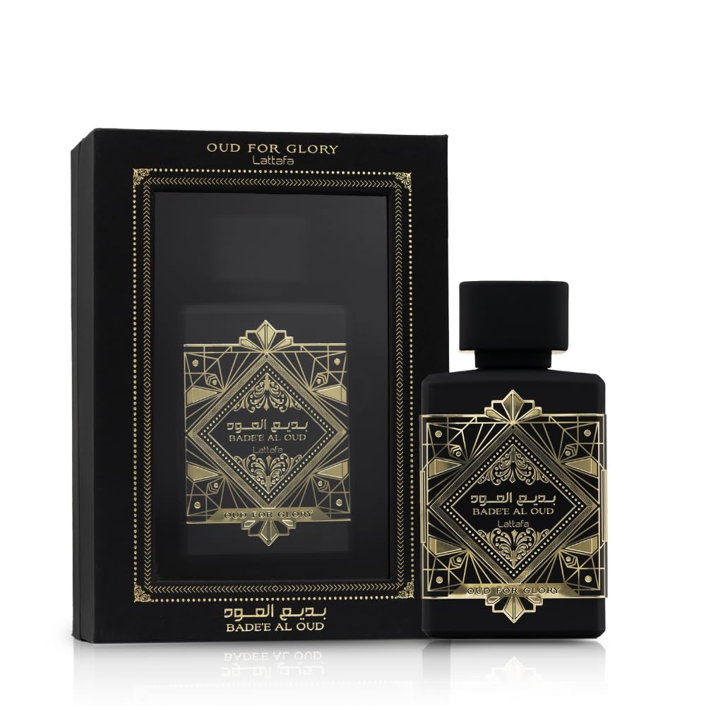 Lattafa Perfumes Bade'e Al Oud