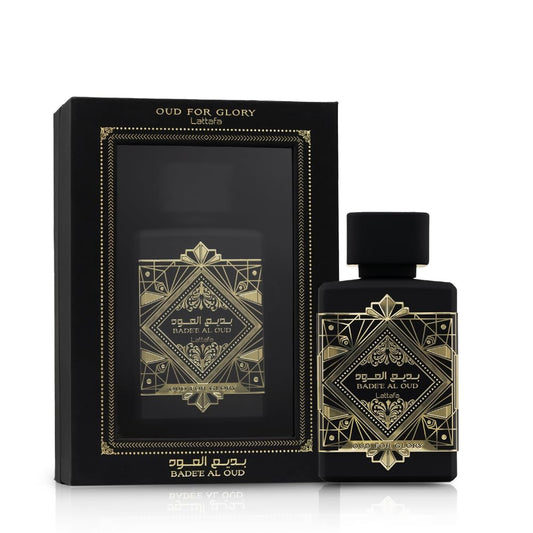 Lattafa Perfumes Bade'e Al Oud