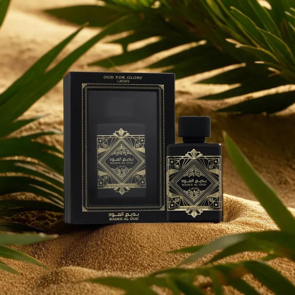 Lattafa Perfumes Bade'e Al Oud