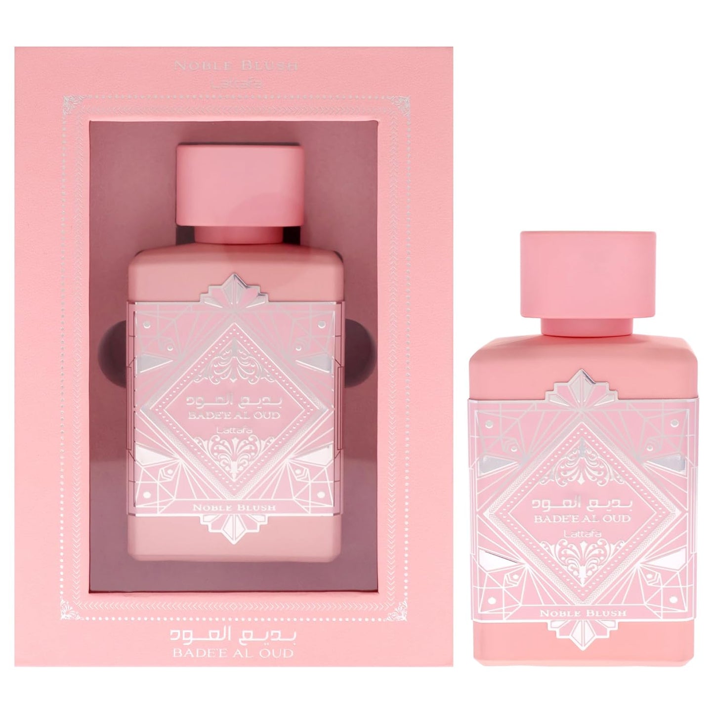 Lattafa Perfumes Bade'e Al Oud