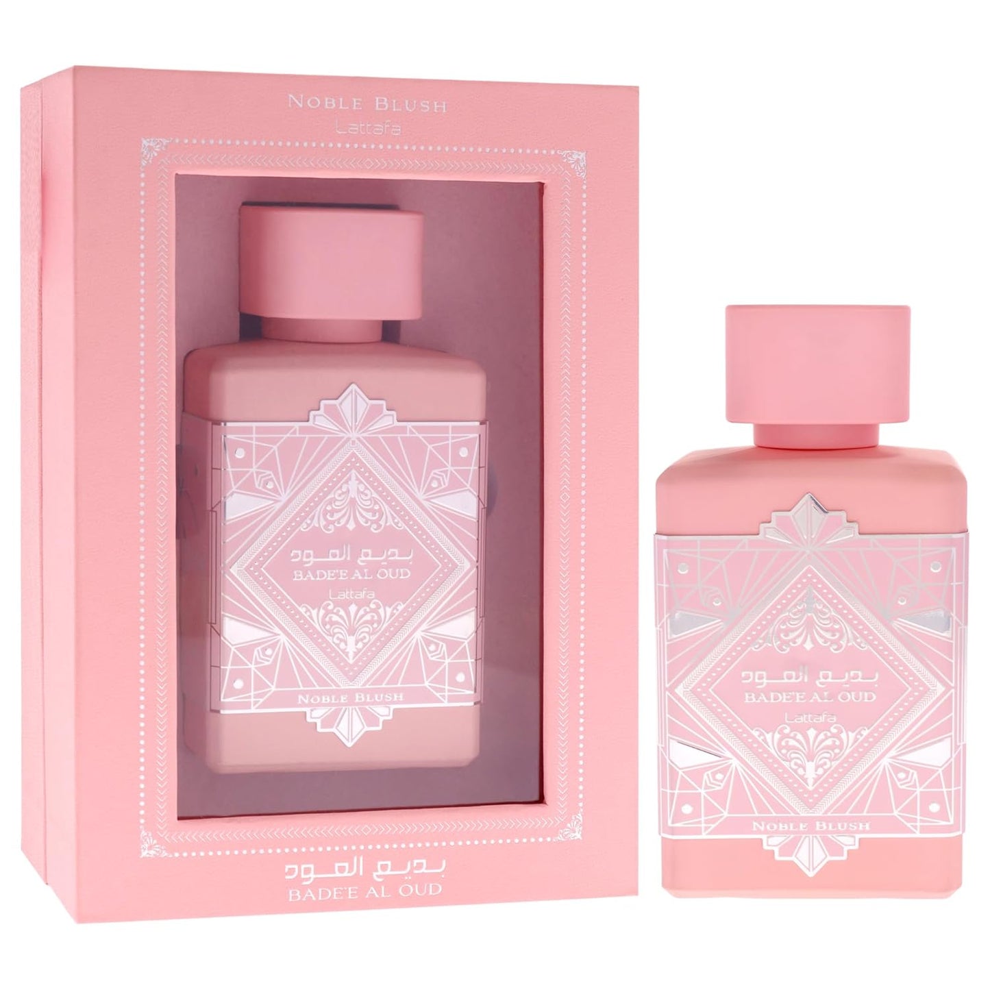 Lattafa Perfumes Bade'e Al Oud